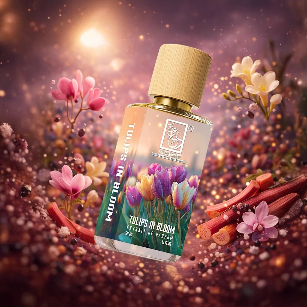 Dua Tulips In Bloom - FragranceGems