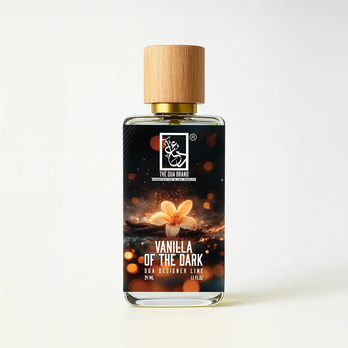 Dua Vanilla Of The Dark - FragranceGems