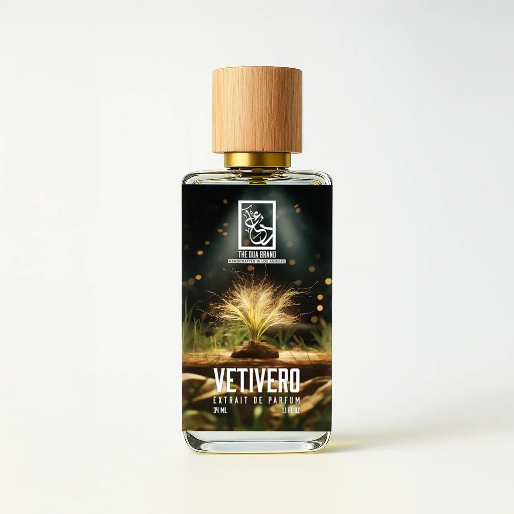 Dua Vetivero - FragranceGems