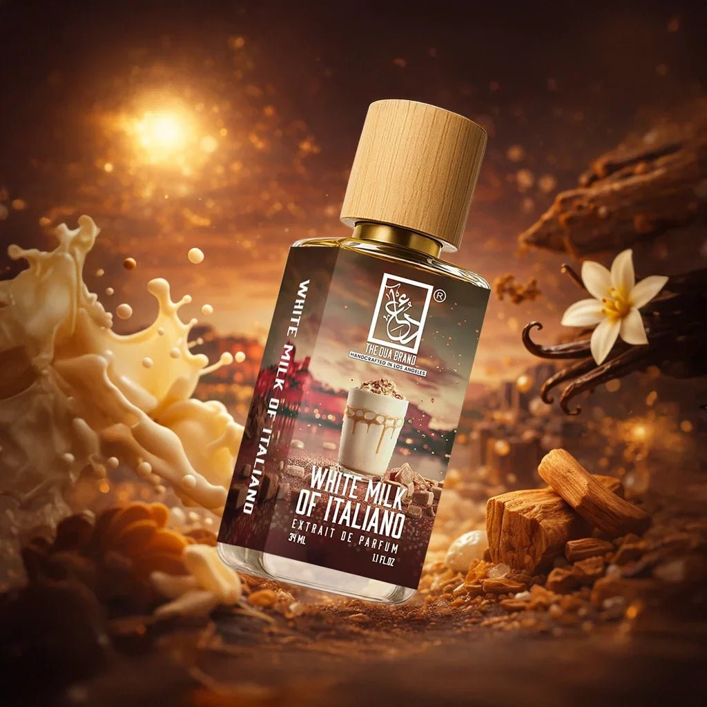 Dua White Milk Of Italiano - FragranceGems