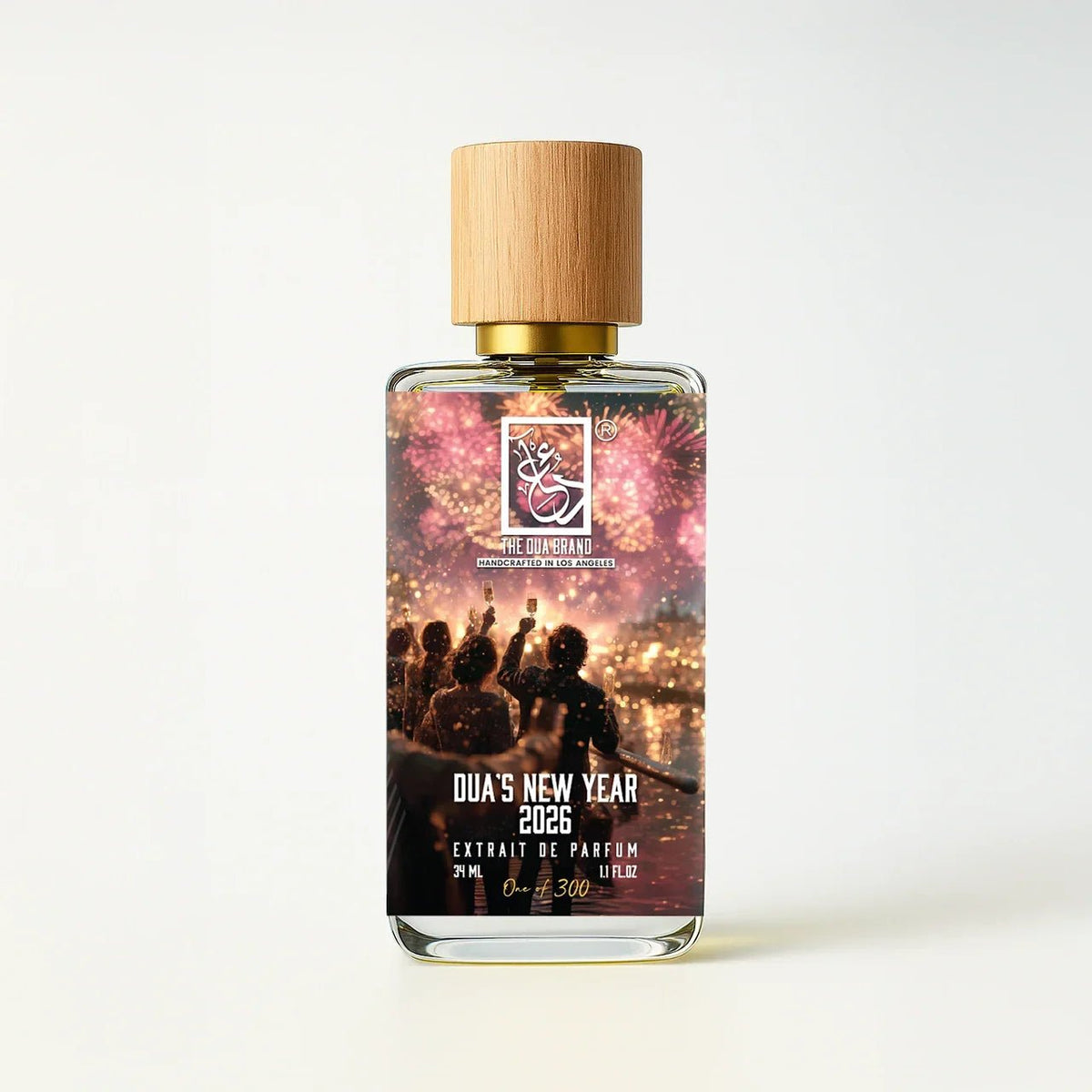 DUA's New Year 2026 - FragranceGems