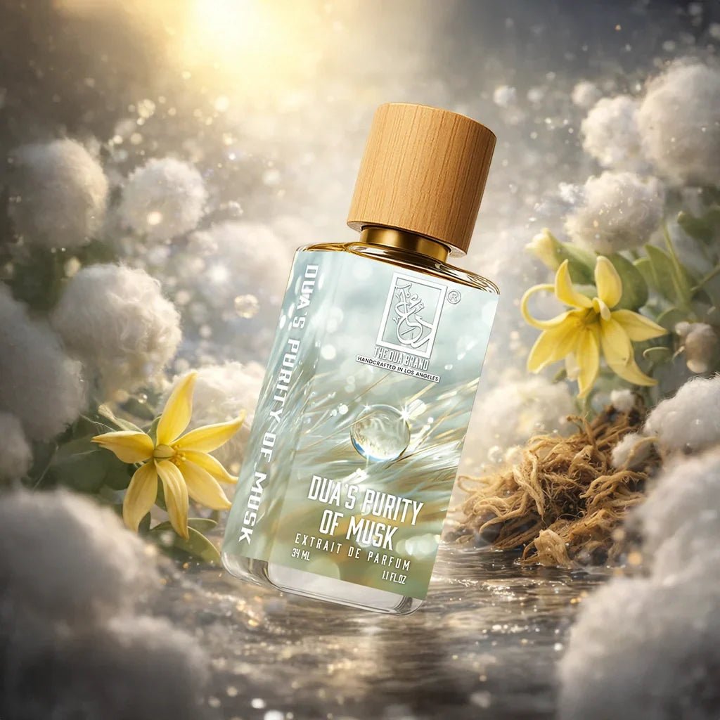 Dua’s Purity of Musk - FragranceGems