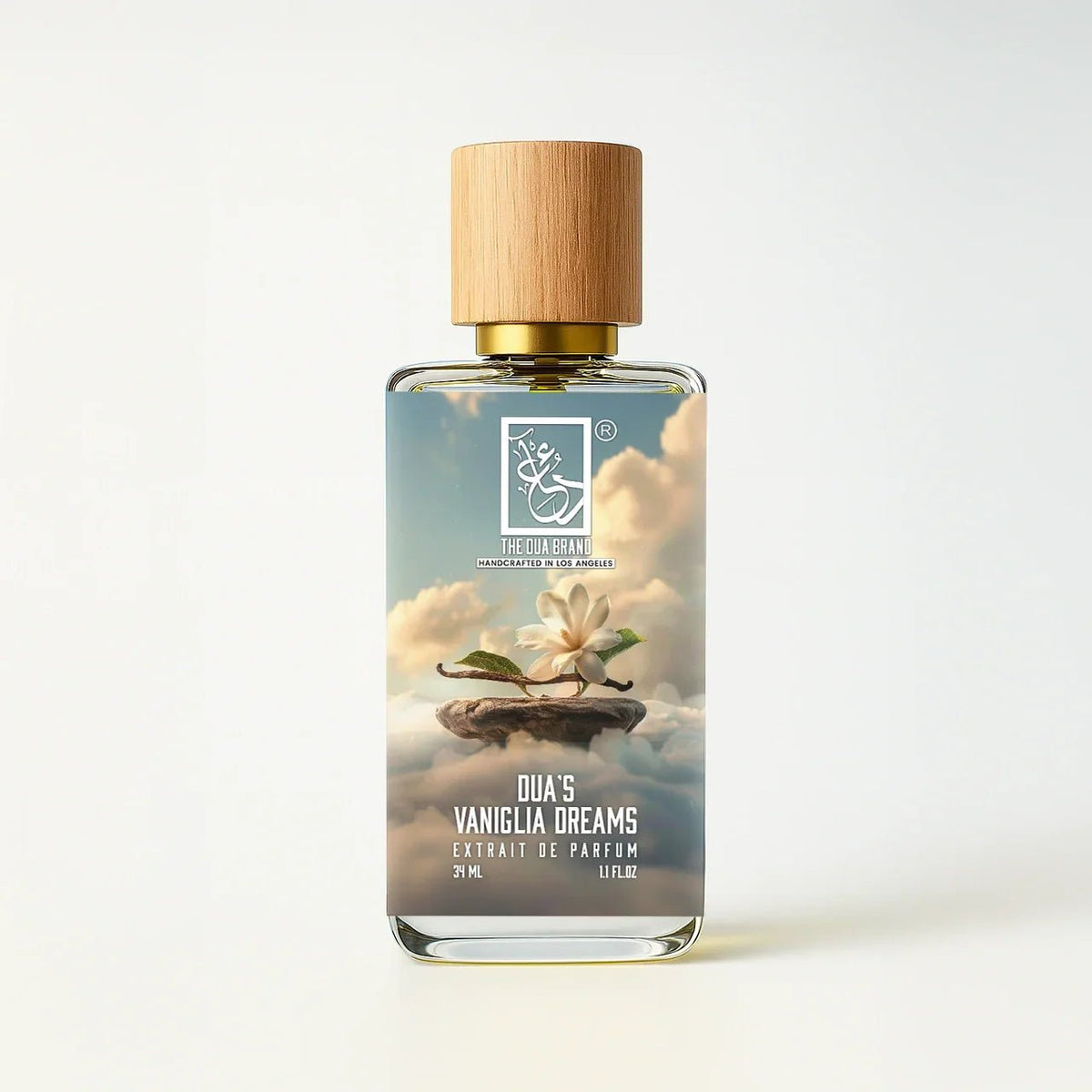 Dua’s Vaniglia Dreams - FragranceGems