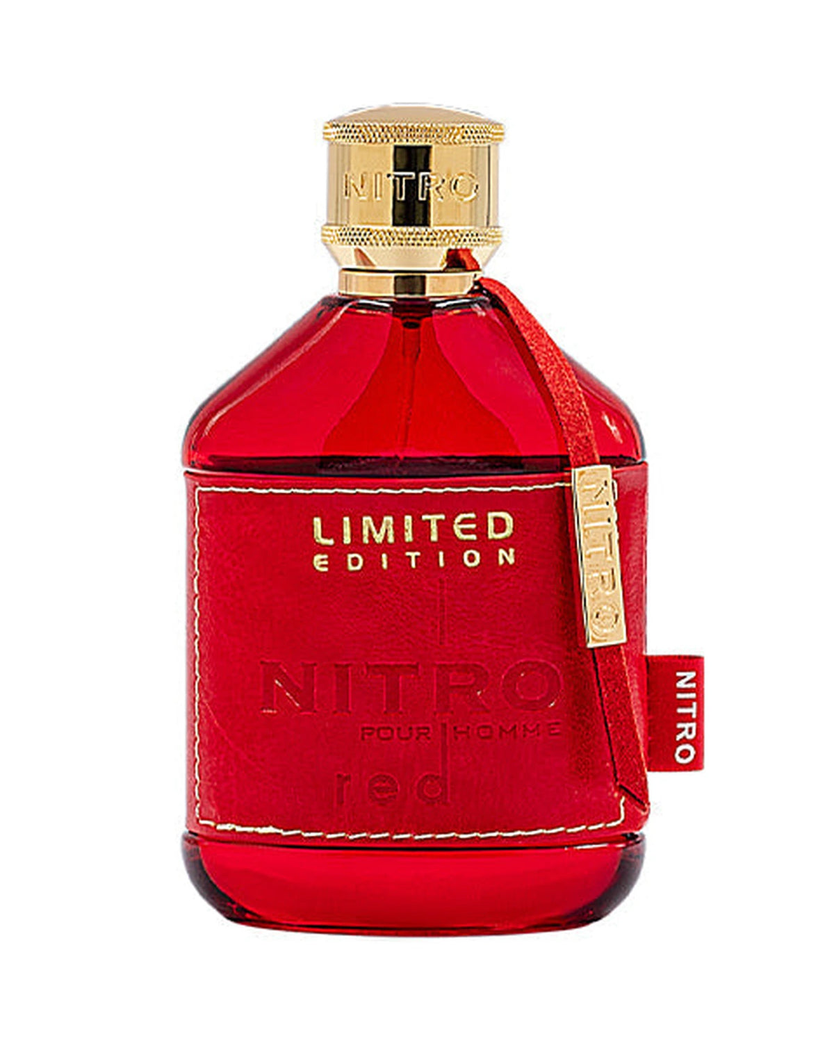 Dumont Nitro Red Limited Edition (100ml) parfumfles