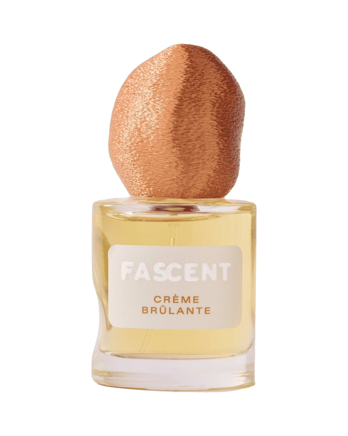 Fascent Crème Brûlante Eau de Parfum (30ml) - FragranceGems