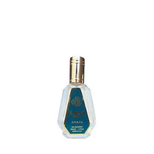 Fragrance World Urban Man Amaze (50ml) – Arabische Eau de Parfum, flacon