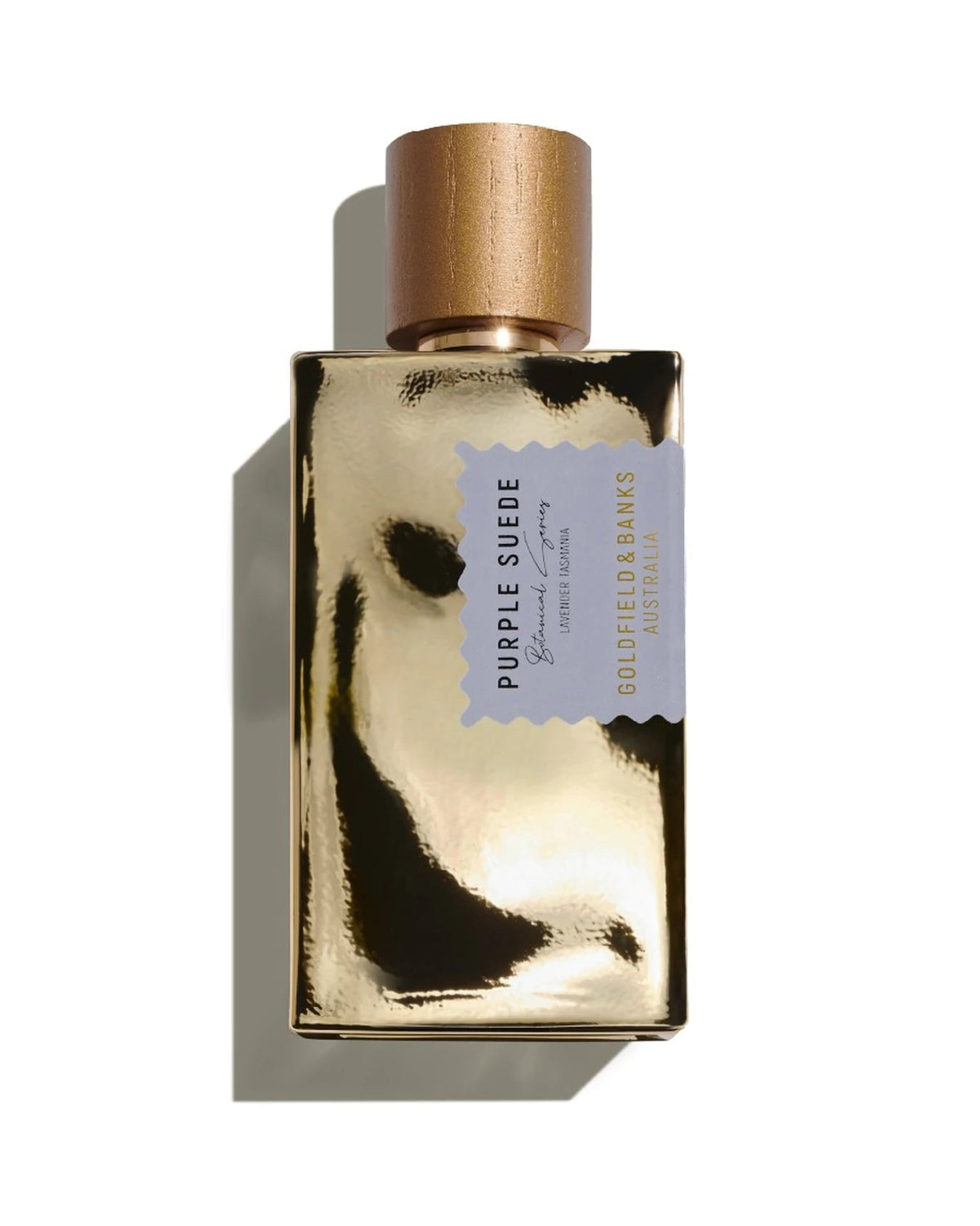 Goldfield & Banks Purple Suede Eau de Parfum (100ml) - FragranceGems