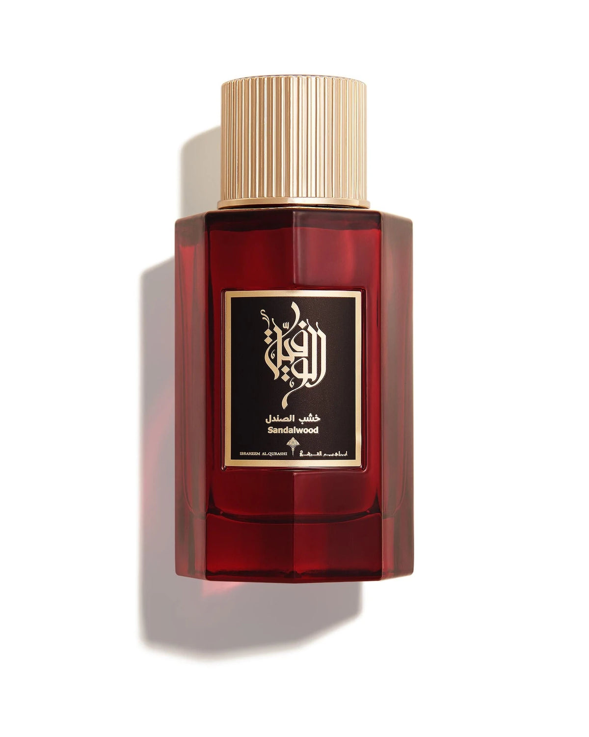 Ibrahim Al-Qurashi Al Wafia Sandalwood (100ml) parfumfles