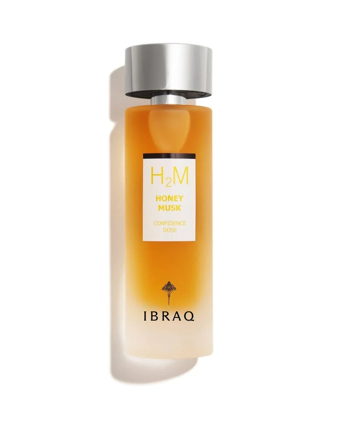 Ibrahim Al-Qurashi Confidence Dose - Honey Musk (75ml) parfumfles