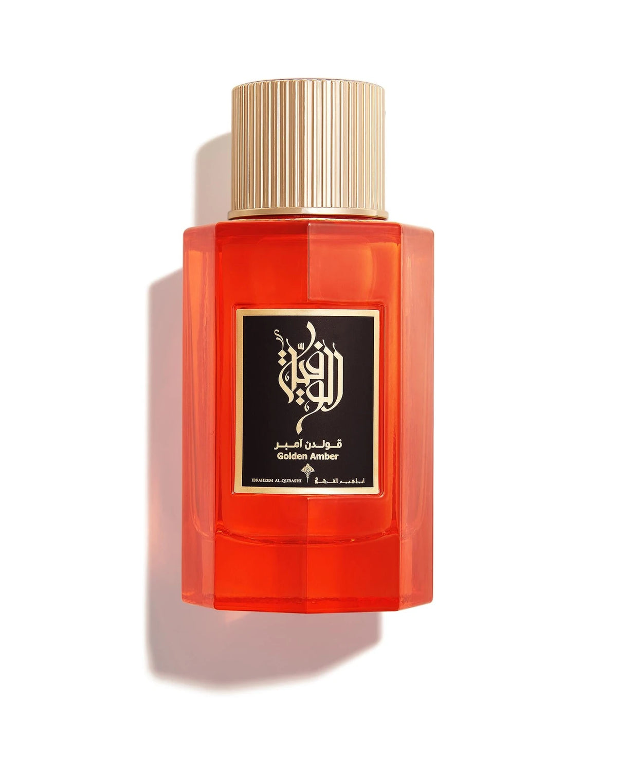 Ibrahim Al-Qurashi Golden Amber (100ml) parfumfles