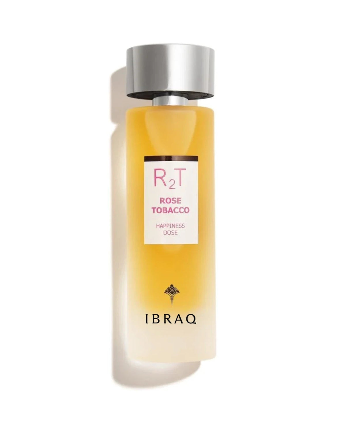 Ibrahim Al-Qurashi Happiness Dose - Rose Tobacco (75ml) - FragranceGems