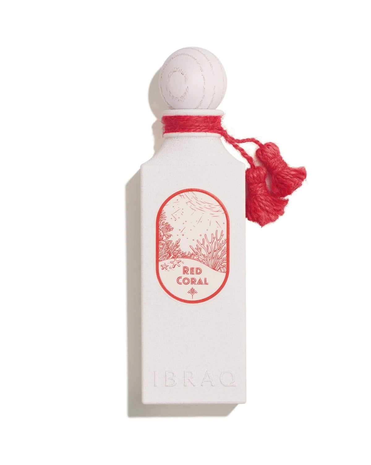 Ibrahim Al-Qurashi Red Coral (100ml) parfumfles