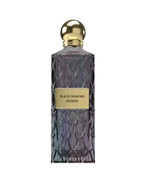 Ibraheem Al Qurashi Black Diamond Incense (150ml) Ibraheem Al Qurashi