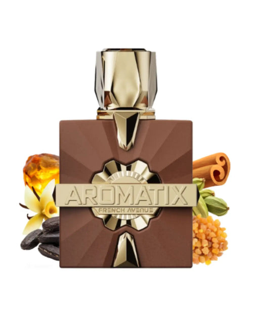 French Avenue x Aromatix Royal Taboo (100ml) – Arabische Eau de Parfum, flacon