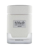 Khadlaj Shiyaaka Snow (100ml) - FragranceGems