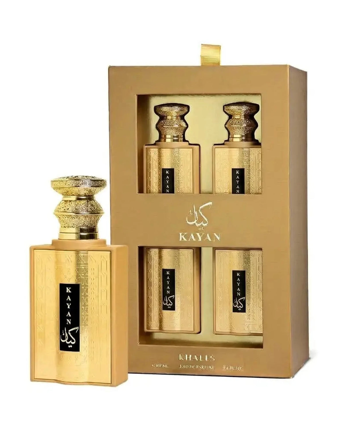Khalis Kayan (100ml) parfumfles