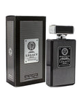 Khalis Legacy Silver (100ml) parfumfles