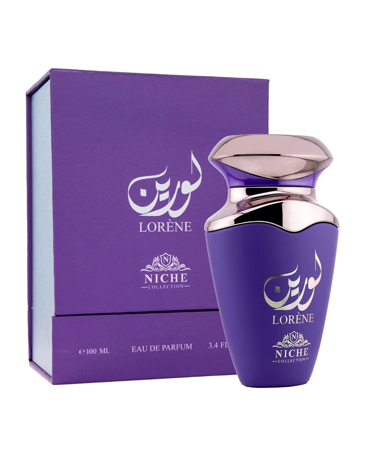 Khalis Lorene (100ml) parfumfles