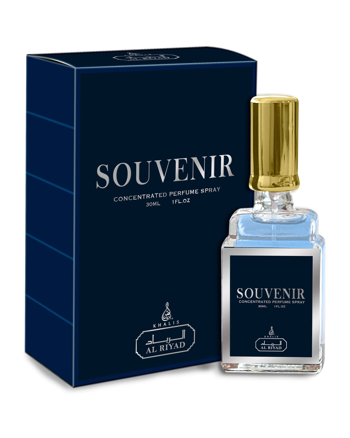 Khalis Souvenir (30ml) parfumfles