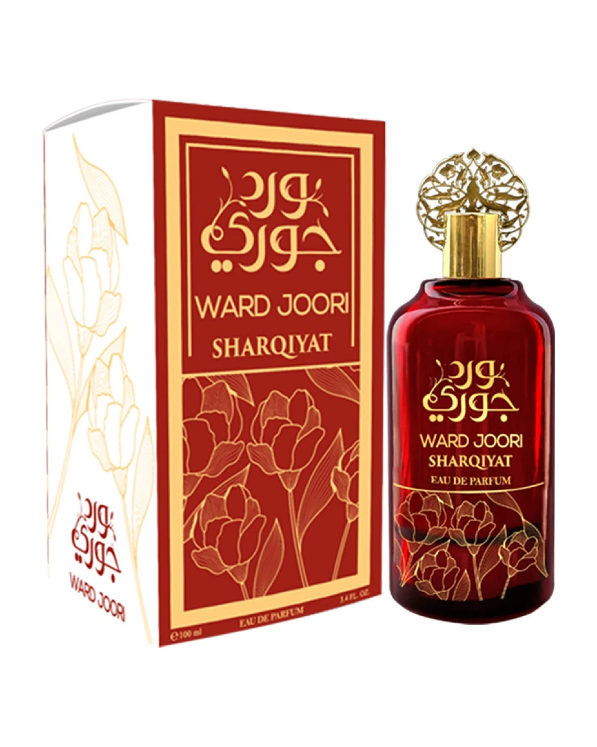 Khalis Ward Joori (100ml) parfumfles