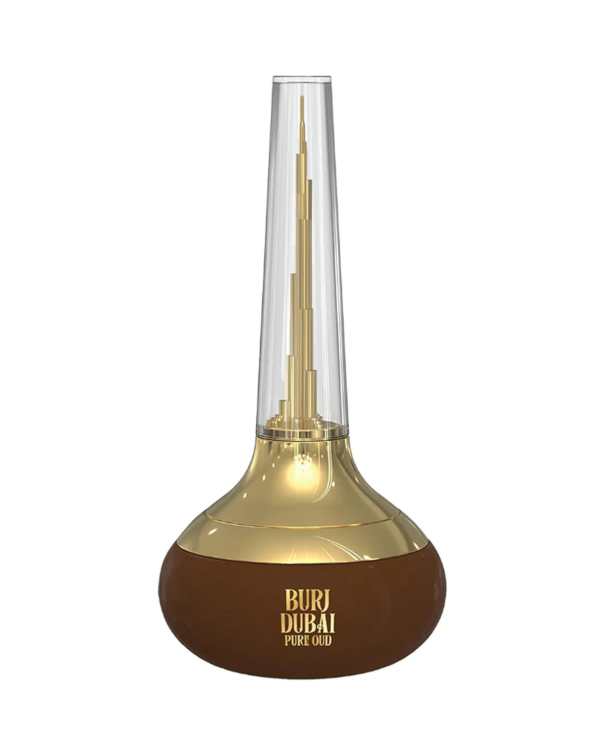 Le Chameau Burj Dubai Pure Oud (100ml) parfumfles