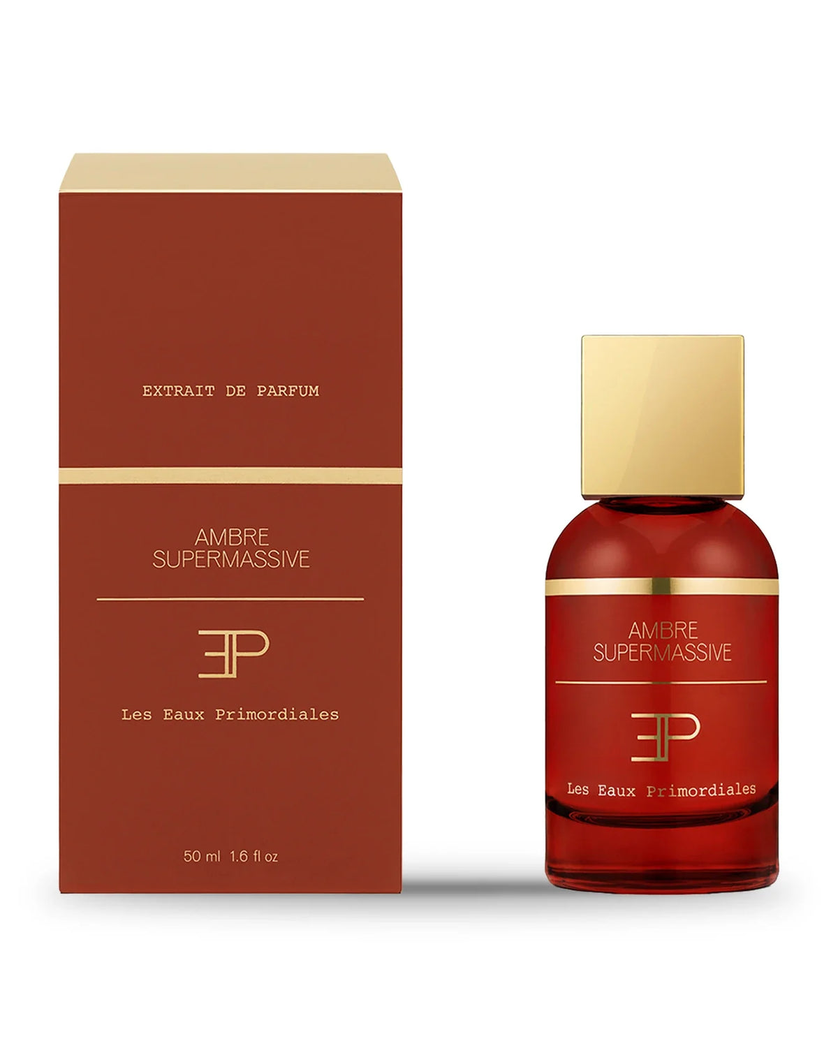 Les Eaux Primordiales Ambre Supermassive Extrait de Parfum (50ml) - FragranceGems, foto 2