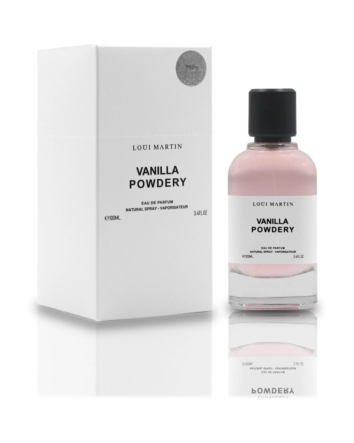 Loui Martin Vanilla Powdery (100ml) - FragranceGems