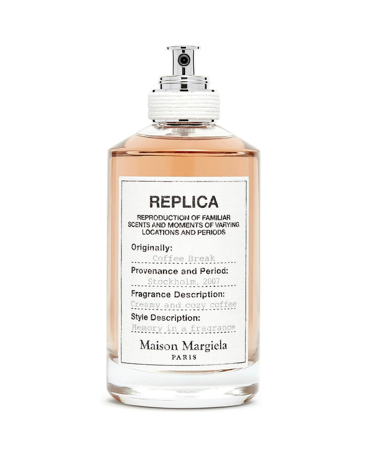 Maison Margiela Replica Coffee Break Eau de Toilette (100ml) - FragranceGems