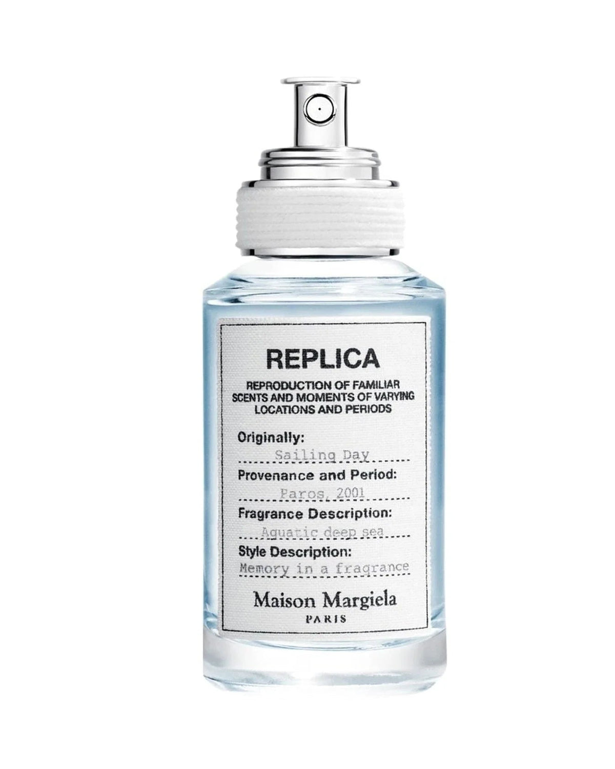 Maison Margiela Replica Sailing Day Eau de Toilette - FragranceGems