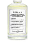 Maison Margiela Replica Under the Lemon Trees Eau de Toilette (100ml) - FragranceGems