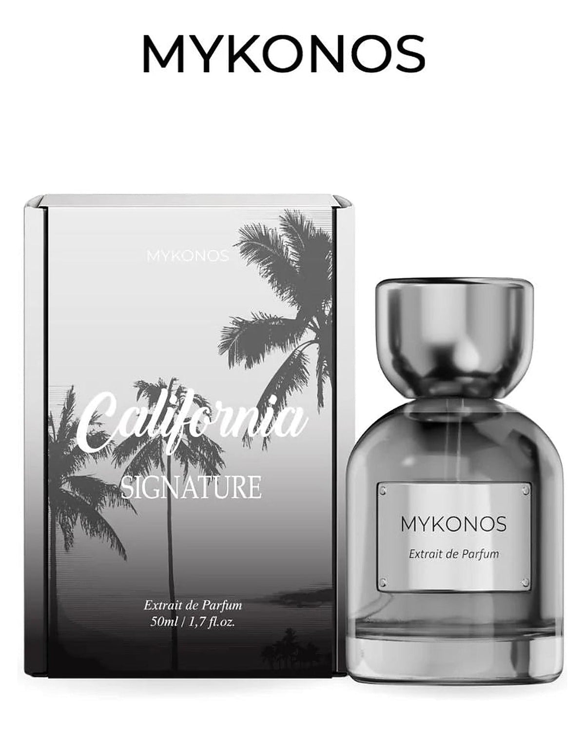 Mykonos California Signature (50/100ml) - FragranceGems