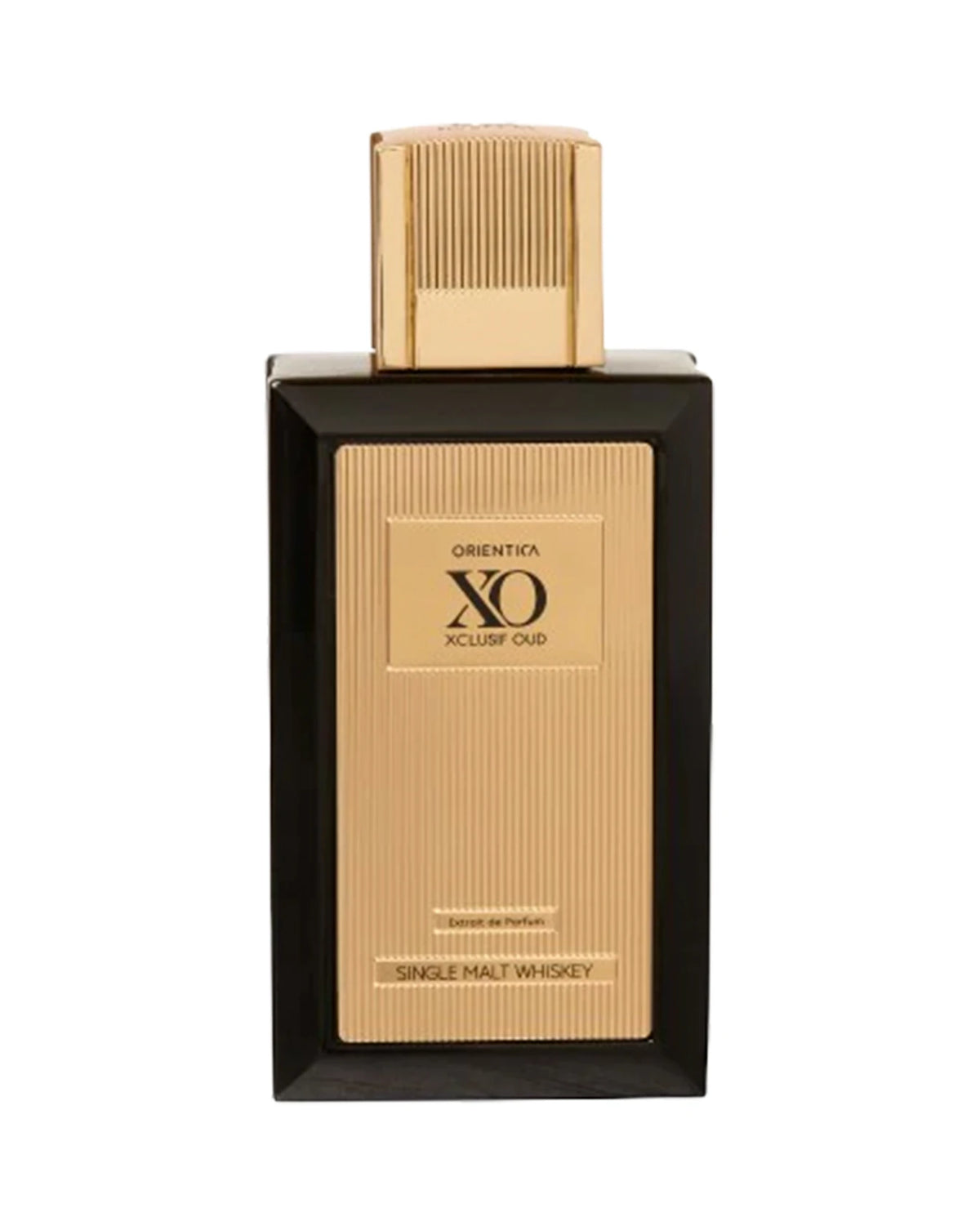 Orientica Xclusif Oud Single Malt Whiskey (120ml) parfumfles