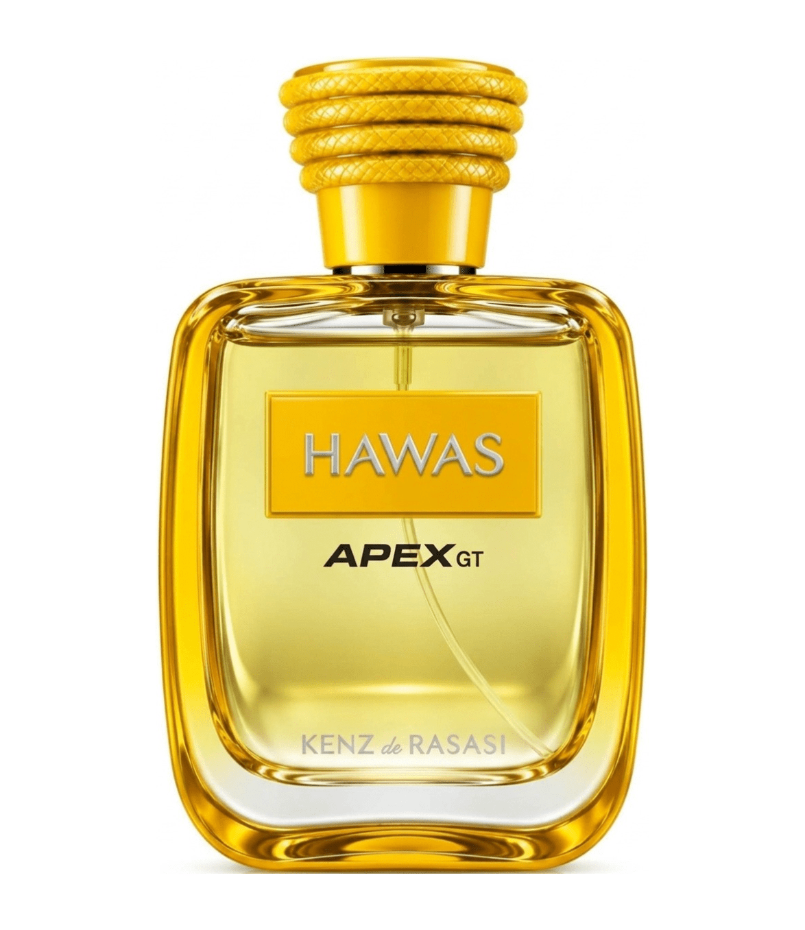 Rasasi Hawas Apex GT - Kenz De Rasasi (100ml) - FragranceGems