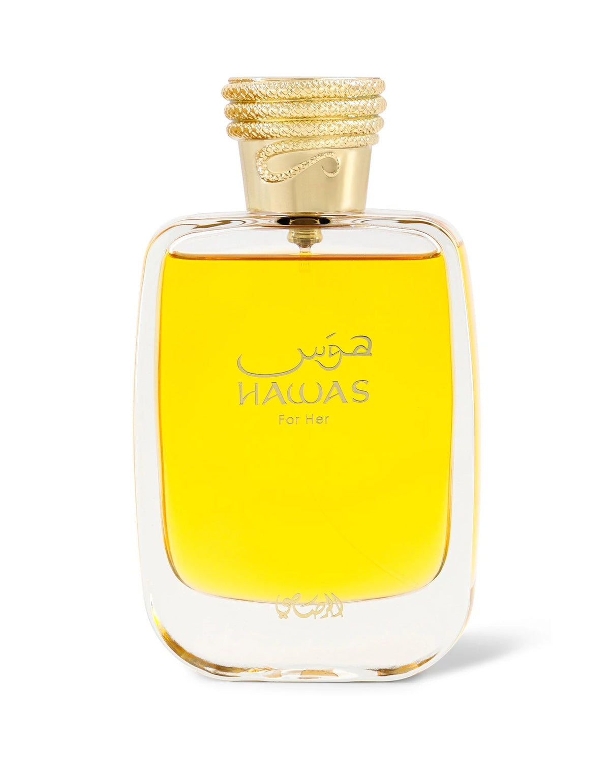 Rasasi Hawas For Her (100ml) parfumfles