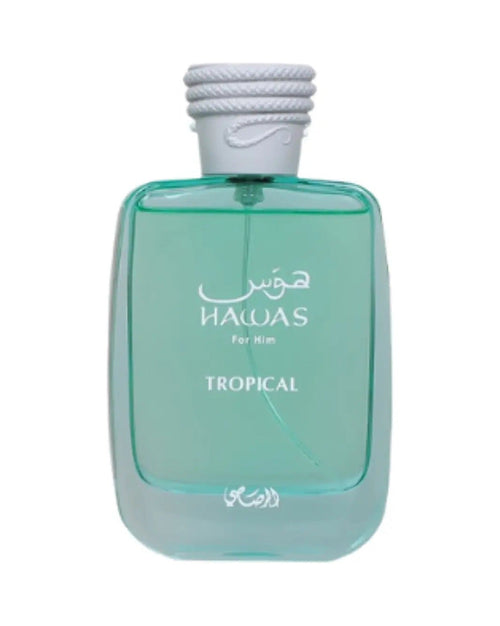 Rasasi Hawas Tropical (100ml) - FragranceGems