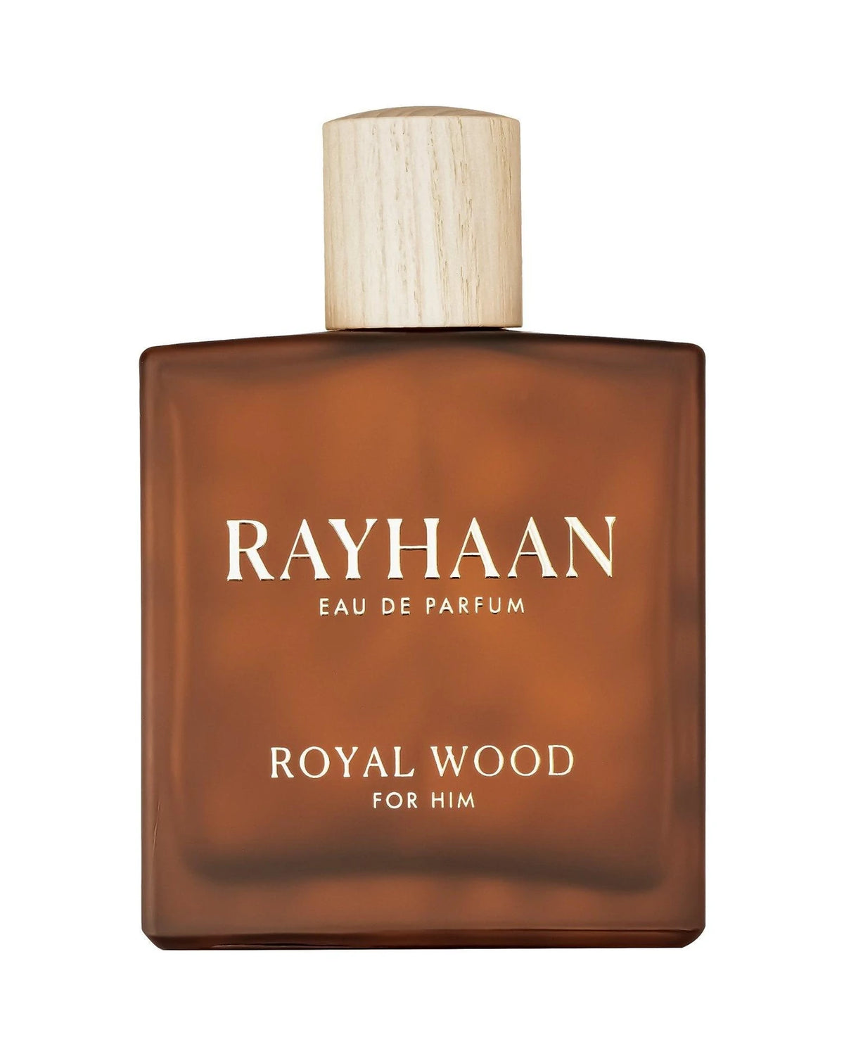 Rayhaan Royal Wood (100ml) parfumfles
