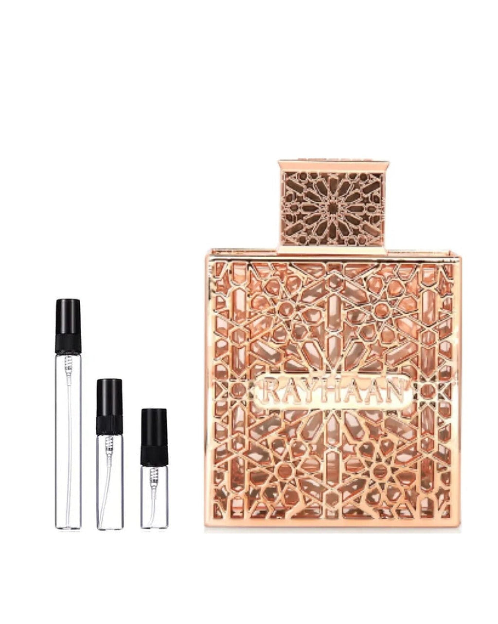 Rayhaan Sample Service - FragranceGems