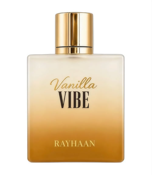 Rayhaan Vanilla Vibe (100ml) - FragranceGems