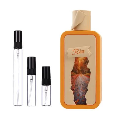 FragranceGems Riiffs & Nusuk Sample Service – parfum, flacon