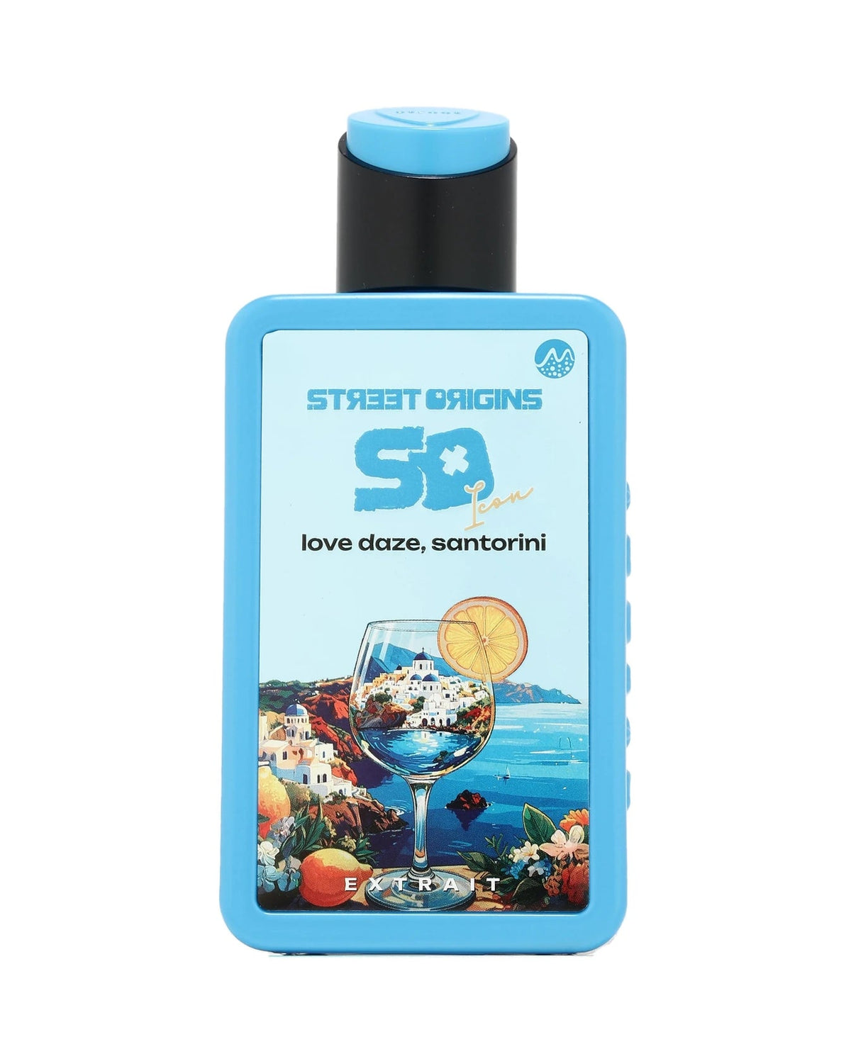 Street Origins Love Daze, Santorini (75ml) - FragranceGems