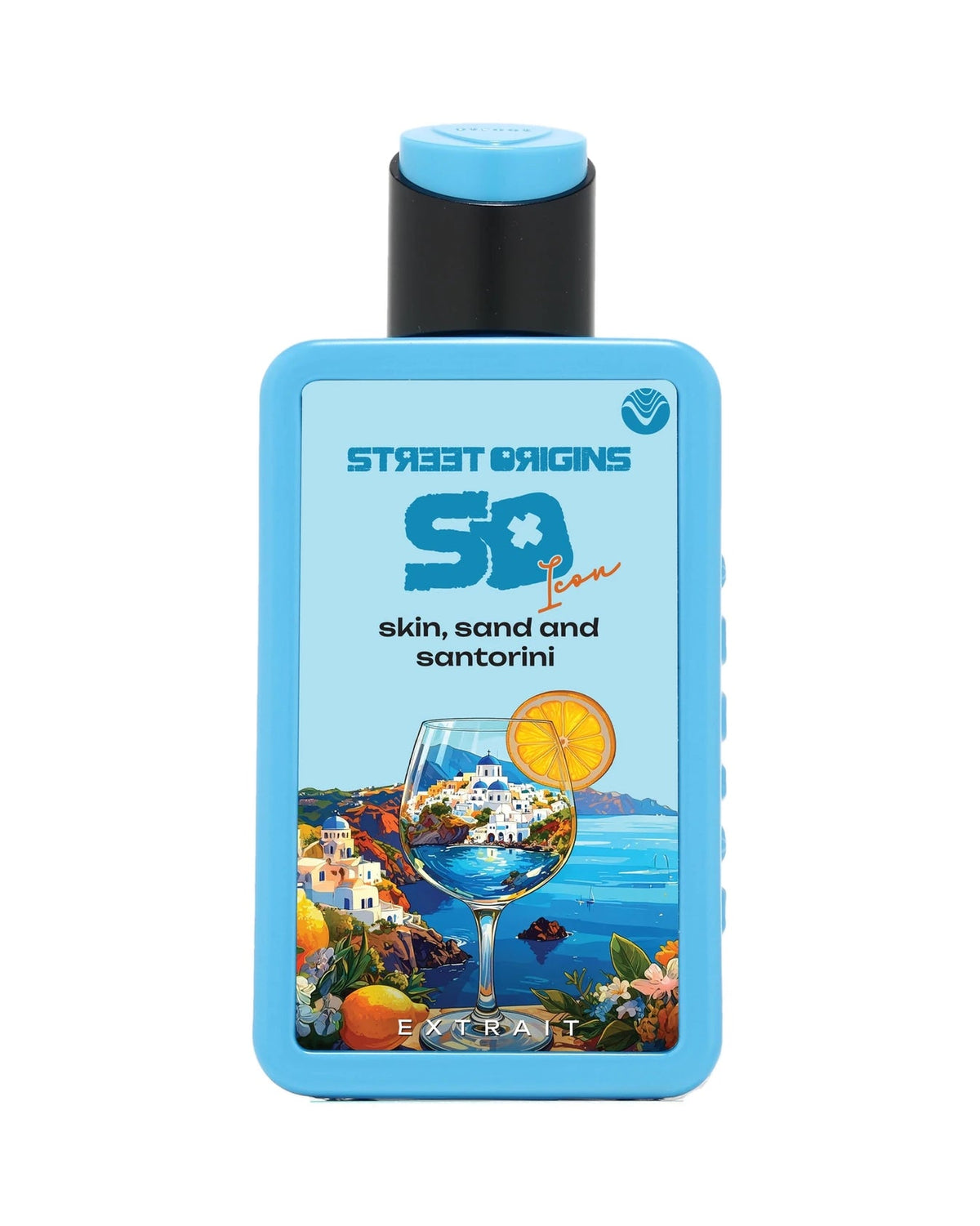 Street Origins Skin, Sand and Santorini (75ml) - FragranceGems
