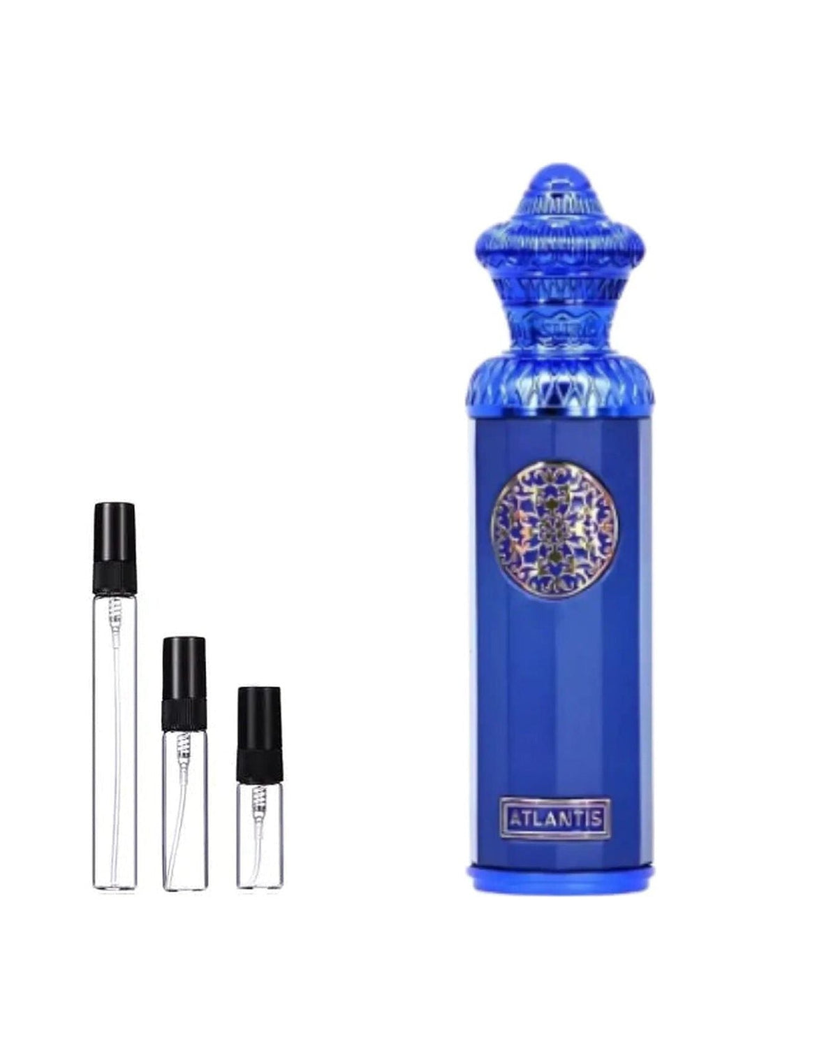 Surrati Sample Service - FragranceGems